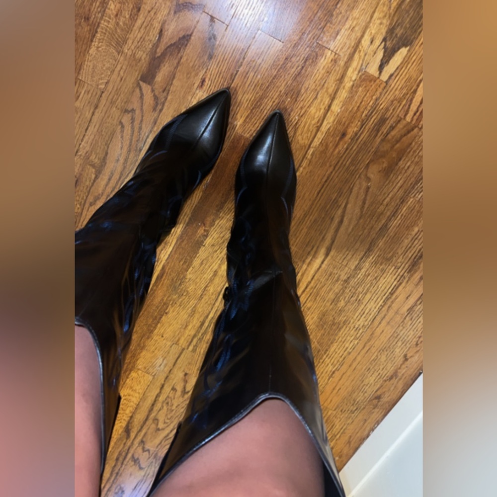 Cowgirl boots